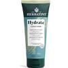 Herbatint Hydrate Conditioner Balsamo Idratante Bio - 200 ml, per Capelli Secchi, Disidratati e Crespi, Testato Dermatologicamente su Pelle Sensibile, 99% Ingredienti Naturali, con Cheratina Vegetale