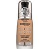 Deborah Milano - Fondotinta Liquido 24 Ore Perfect Idratante SPF 20, N.1 Fair, 30.0 millilitro