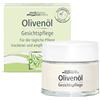 Medipharma Cosmetics Dr.Theiss, crema viso all'olio d'oliva, 1 confezione da 50 g