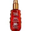 Garnier Ambre Solaire Ideal Bronze Spray Protettivo Anti Età SPF 30 Protezione Alta - Flacone da 150ml