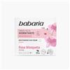 Babaria - Crema Idratante Viso con Rosa Mosqueta | SPF 15 Protezione Solare Quotidiana | Rassodante e Rigenerante Anti-età | Crema Viso Donna e Uomo | Texture Leggera | 50ml
