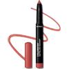 Revlon ColorStay Matte Lite Crayon Rossetto con Temperino Incorporato, a Prova di Sbavature, Resistente all'Acqua e Non Secca le Labbra, 008 She's Fly, 1.4g