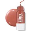 REVLON Glimmer Blush Drops, Fard liquido per guance, finitura atterrata a goccia, alta pigmentazione, 101 Coralicious