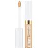 Revlon Glimmer Correcting Concealer, correttore correttore, vitamina C, caffeina e stevioside, corregge la carnagione, tenuta 24 ore, 115 giallo, 9 ml