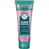 GEOMAR | Scrub Corpo Doccia, Setificante, 2 in 1 Esfolia e Deterge, Uso Quotidiano, 95% di Origine Naturale, Formula Vegan, Dermatologicamente Testata, Made in Italy, 250 ml