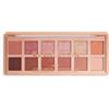Revolution Beauty London Makeup Revolution, The True Icon Bronze Eyeshadow Palette, Cream, Matte & Shimmer Finishes, 12 Blendable Shades
