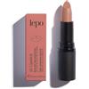 LEPO | 3D Lipstick, Rossetto Alta Definizione N. 101 Ginseng con Cera di Riso e Olio di Jojoba, Colore Intenso e Idratazione Perfetta per Labbra dall'Aspetto Tridimensionale