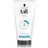 Schwarzkopf Taft Wet Styling Gel 150ml, Gel per capelli effetto bagnato, con formula vegana, delicato su capelli e cuoio capelluto