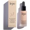 LEPO | Fondotinta Siero Bio Perfection N. 02 Naturale, Per Pelli Medie, con Olio di Dattero, Macadamia e Amido di Riso