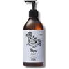 YOPE Sapone per le mani Fico | 92% ingredienti di origine naturale | pH neutro | Estratto di fico | Provitamina B5 | Idratante e lenitivo | Profumo fruttato | Per pelle sensibile | 500 ml