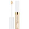 Revlon Glimmer Brightening Concealer, anti occhiaie illuminante, copertura leggera, vitamina C, caffeina e stevioside, senza trasferimento, tenuta 24 ore, 125, 9 ml
