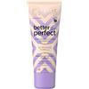 Eveline Cosmetics Better Than Perfect Fondotinta - Finish Idratante e Luminoso con Acido Ialuronico e Collagene Vegetale, Vegano & Compatibile con Mascherina