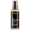 Vitalcare | Imperial Argan - Trattamento Capelli Ristrutturante con Olio d'Argan, Olio di Lino, Oil Complex per Capelli Secchi e Danneggiati, 100 ml