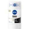 NIVEA Penna antitraspirante Black & White Silky Smooth, 50 ml
