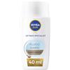 NIVEA SUN Fluido Viso Diario Ultra Leggero Tono Medio SPF50+