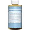 Dr. Bronner's Dr.Bronner's Savon pur végétal non parfumé pour bébé 240ml