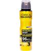 L'Oreal Paris L'Oréal Paris Men Expert Invincible Sport Deodorante Spray Forte Assorbimento, Protezione fino a 96H, 150 ml