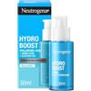 Neutrogena Hydro Boost Siero Ultra Idratante, Siero viso Acido Ialuronico leggero e ad assorbimento rapido, Face serum per una pelle luminosa e una barriera cutanea più forte, 1 x 30 ml