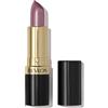 Revlon Super Lustrous, formula idratante dai colori accattivanti, arricchita con vitamina E e olio di avocado, tonalità prugna/bordeaux perlati, Plum Baby (467)
