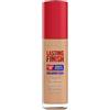 Rimmel London Lasting Finish 35H, 210 Golden Beige, fondotinta, lunga tenuta, idratante, formula vegana, alta coprenza, 30ml