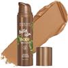 Physicians Formula Butter Glow Body Bronzer, Abbronzante Corpo Istantaneo, 12 ore di Tenuta, Formula Impermeabile e Antitrasferimento con Burri Amazzonici, Ammorbidisce e Idrata la Pelle, Light/Medium