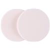TRUYU Deluxe Blending Sponge - Spugna trucco senza bordi, morbidissima e senza lattice; uso a secco o bagnata