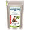 bleu & marine Bretania Fanghi alle 3 Alghe Rimodellanti - polvere ● Corpo (perdita di peso, ridurre la cellulite), Gambe, Bagno ● Trattamento Riducente Impacco alle 3 Alghe 1000 g