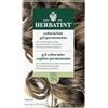 Herbatint Gel colorante permanente per capelli 7N biondo - 170 ml | senza ammoniaca, 100% copertura di capelli grigi | formula vegana con 8 estratti vegetali biologici