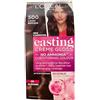 L'Oreal Paris Casting Crème Gloss - Tonalità intensiva nutriente 500 marrone chiaro