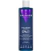 Valquer Laboratorios VALQUER Zero Shampoo Acido Ialuronico | Idrata e Ripara Capelli Secchi e Danneggiati | Con Cheratina Vegetale e Aloe Vera | Formula Vegana Senza Solfati e Siliconi | 400 ml