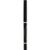 Max Factor Matita Occhi Waterproof Masterpiece Kohl Kajal con Punta Automatica e Texture Ultra Morbida, 001 Black, 0,35 g