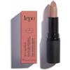 LEPO | 3D Lipstick, Rossetto Alta Definizione N. 102 Biscotto, con Cera di Riso e Olio di Jojoba, Colore Intenso e Idratazione Perfetta per Labbra dall'Aspetto Tridimensionale