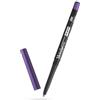 Pupa Matita Occhi Waterproof Made to Last Definition Eyes Pencil (Colore 304 Shiny Violet) Tenuta estrema, Stilo automatica, Mina retraibile, Temperino incluso - Formato 0,35 g