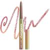 Wet n Wild Chameleon Chrome Eyeliner Impermeabile e Retraibile, Pigmenti Iridescenti, Riflettono la luce per un Cambio Dinamico del Colore, a Prova di Sbavatura, Dura fino a 18 hr, Cosmic Seeker
