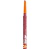 NYX Professional Makeup, Matita Effetto Rimpolpante, Labbra Piene e Volumizzate, Arricchita con Zenzero Piccante e Peperoncino, Duck Plump, Tonalità: Pinkjection, 0,33 gr