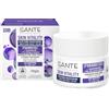 SANTE Naturkosmetik Skin Vitality, crema da notte lisciante - 50 ml - con paracressia, olio di semi d'uva e complesso Pro collagene - Crema idratante per la pelle rassodata, vegana e naturale