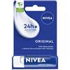 NIVEA Rossetto curativo originale, 4,8 g