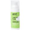 Goovi, I am So Pure Crema Viso Purificante per Pelle Grassa con Acido Azelaico, Effetto Astringente, Seboregolatore e Opacizzante, Aiuta a Riequilibrare la Flora Batterica, Formula Idratante, 50 ml