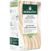 Herbatint Colorazione Capillare in Gel 10N Biondo Platino - 170 ml | Senza Ammoniaca, Copertura Ottimale dei Capelli Grani | con 8 Estratti Biologici, Ideale per pelli Sensibili