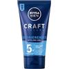 Beiersdorf Nivea Men Craft Stylers Defining Styling Gel, gel per capelli con finitura semi-opaca, facile e veloce styling dei capelli con forte tenuta, confezione da 1 (1 x 150 ml)