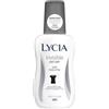 Lycia, Invisible Deodorante Vapo No Gas Antimacchia con Antibatterico, Formula Fast Dry Asciuga Rapidamente, Non Lascia Macchie o Aloni sui Vestiti, Efficacia fino a 48H, 75 ml