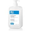 KELEMATA PL3 Gel Detergente Fisiologico 500ml con Acido Ialuronico e Ceramidi, Igiene Viso Corpo e Mani per Pelle Secca e Sensibile, Senza Sapone SLES e Profumo, Per Tutta la Famiglia