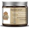 Maroc Argan Scrub al sapone nero all'Oranger tradizionale 100% naturale