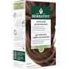 Herbatint Tintura permanente per capelli 6D biondo scuro oro - 170 ml | senza ammoniaca, copertura ottimale dei capelli grigi, dermatologicamente testato, con 8 estratti naturali