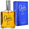 Revlon Charlie Blue Eau de Toilette Spray, Profumo da Donna, Sentore Floreale e Muschiato, Fragranza Giocosa, Maliziosa e Esotica (100ml)