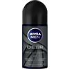 NIVEA MEN Confezione da 1 — NIVEA Deo Roll-On «Dry Fresh», antitraspirante da uomo, 48 ore, 50 ml