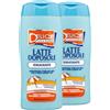 Delice Solaire | Latte Doposole Idratante, da 250ml, Rinfrescante, Confezione da 2 Pezzi