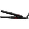 GRUNDIG HS2030 - Piastra per capelli in tormalina, colore: Nero