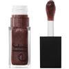 e.l.f. Glow Reviver Plumping Lip Oil, rimpolpante labbra colorato per un finish pieno e ultra lucido, infuso con olio di jojoba, prodotto vegano e non testato sugli animali, Espresso Tonic