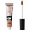 e.l.f. Soft Glam Satin Concealer, correttore a copertura media per imperfezioni e occhiaie, non si deposita nelle pieghe, a lunga tenuta, prodotto vegano e non testato sugli animali, 34 Medium Cool